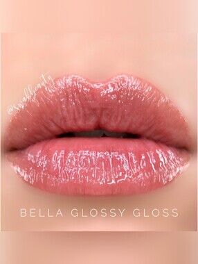 BELLA GLOSSY Gloss